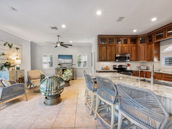 Luxury Anna Maria Island Vacation Rental On North End